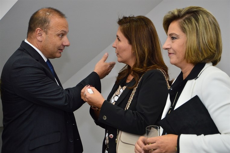 Opening Of Byblos Bank Sioufi Branch
